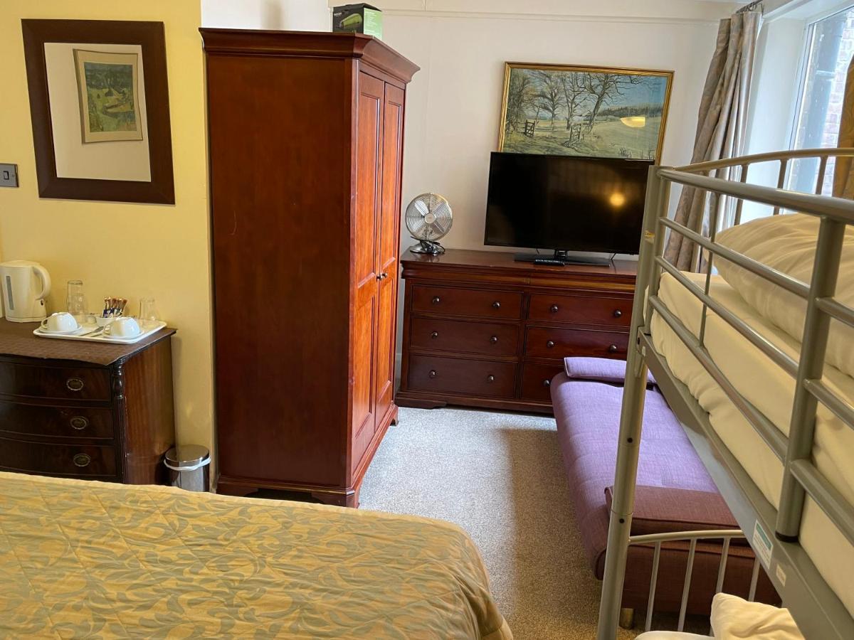Yellow Mountain Hotel Skegness Luaran gambar
