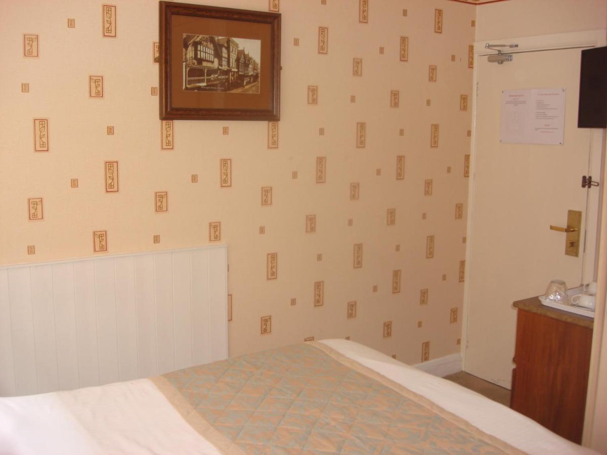 Yellow Mountain Hotel Skegness Luaran gambar