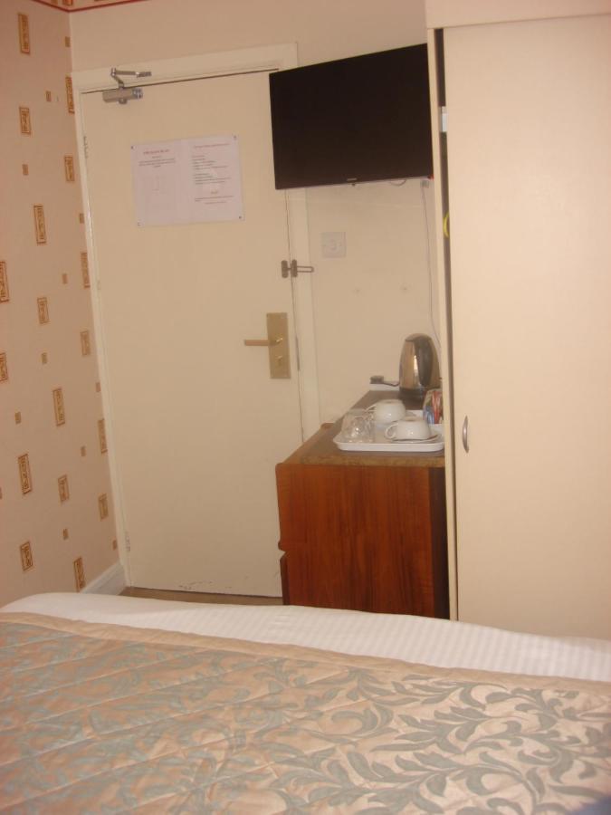 Yellow Mountain Hotel Skegness Luaran gambar