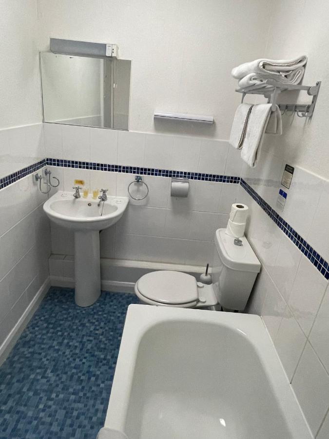 Yellow Mountain Hotel Skegness Luaran gambar