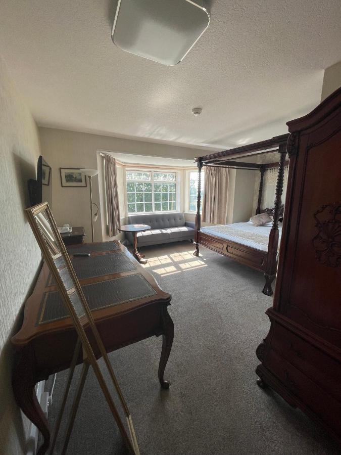 Yellow Mountain Hotel Skegness Luaran gambar