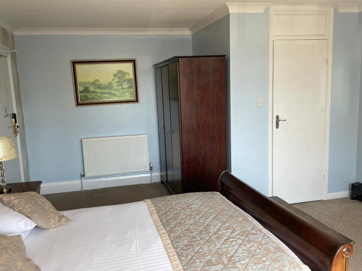 Yellow Mountain Hotel Skegness Luaran gambar