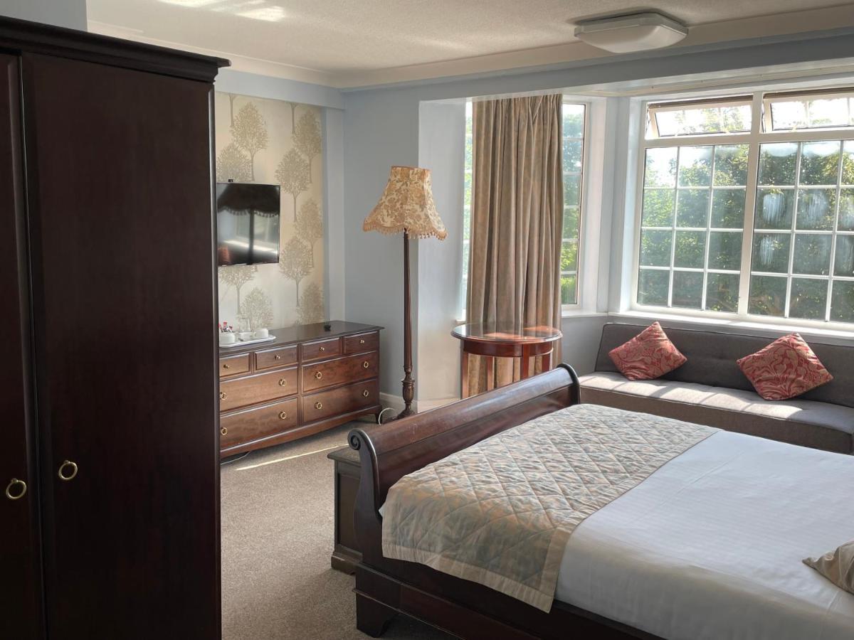 Yellow Mountain Hotel Skegness Luaran gambar