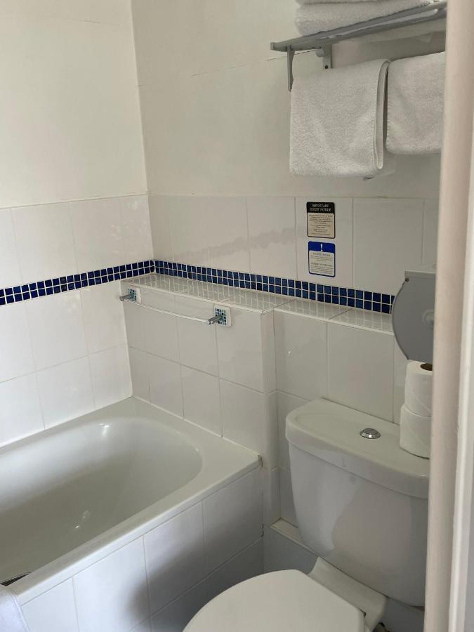 Yellow Mountain Hotel Skegness Luaran gambar