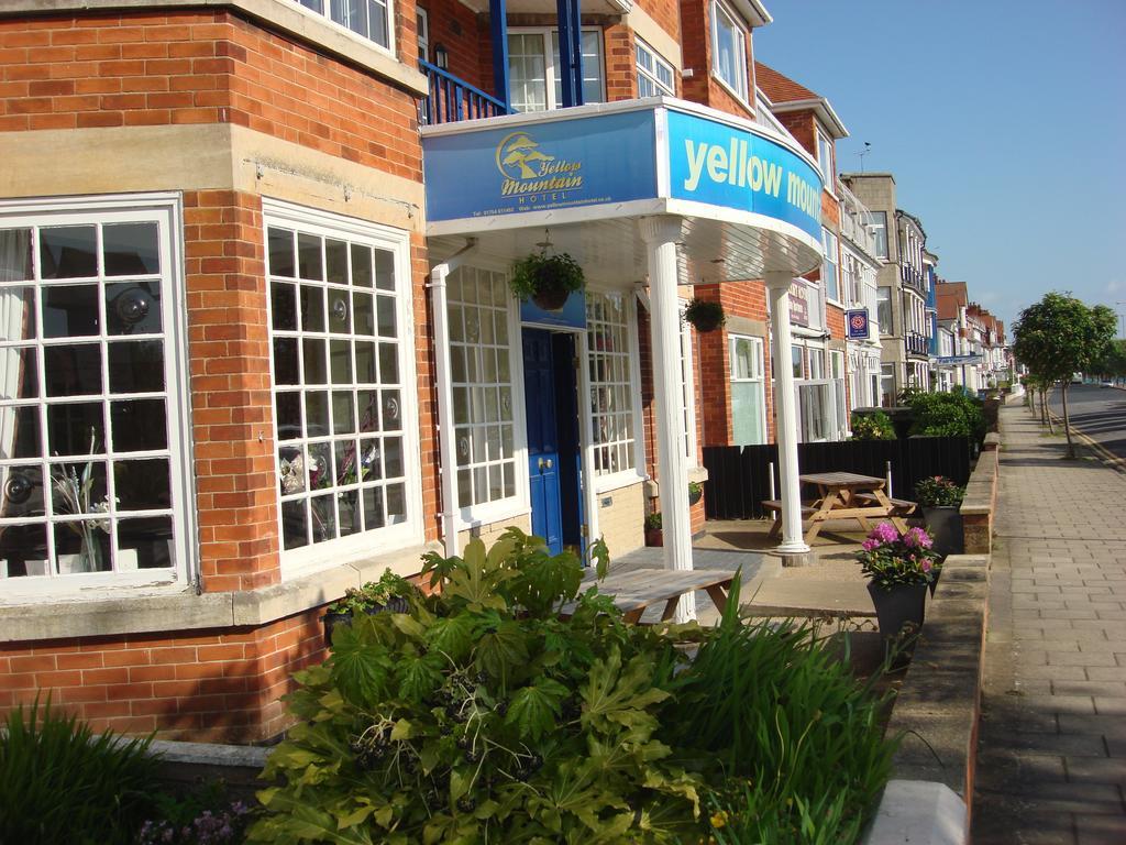 Yellow Mountain Hotel Skegness Luaran gambar