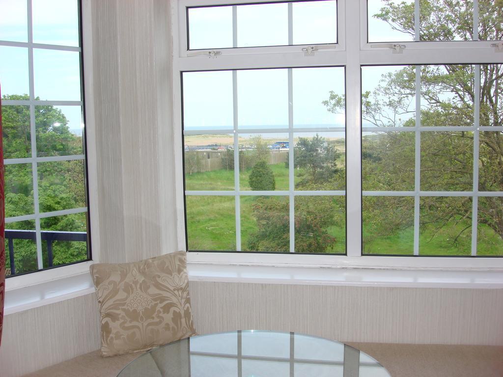 Yellow Mountain Hotel Skegness Bilik gambar