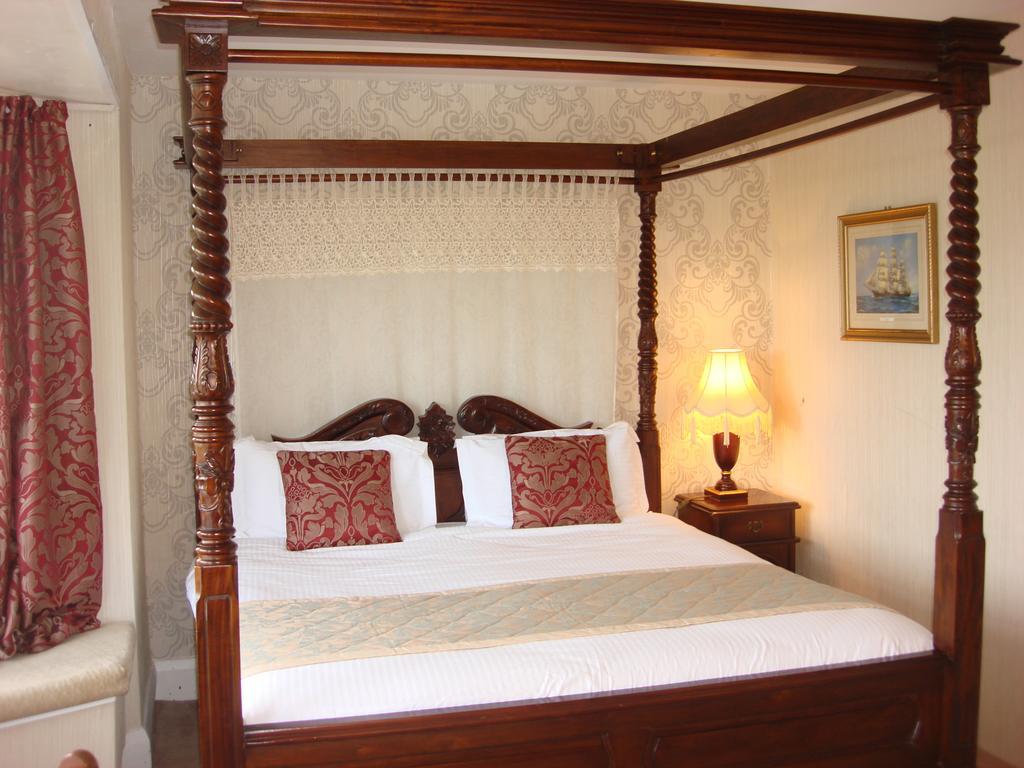 Yellow Mountain Hotel Skegness Bilik gambar