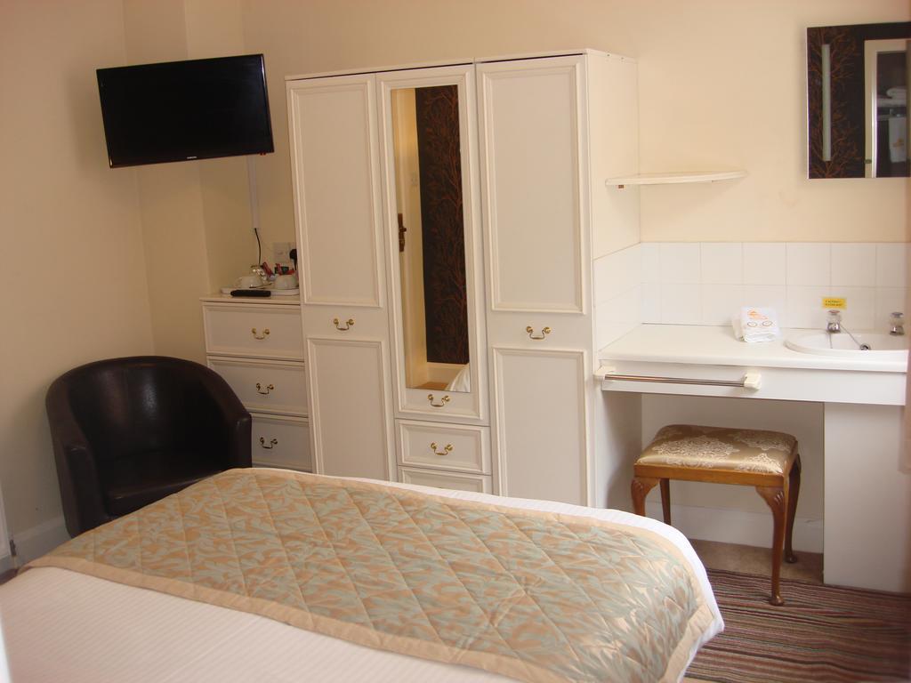 Yellow Mountain Hotel Skegness Bilik gambar
