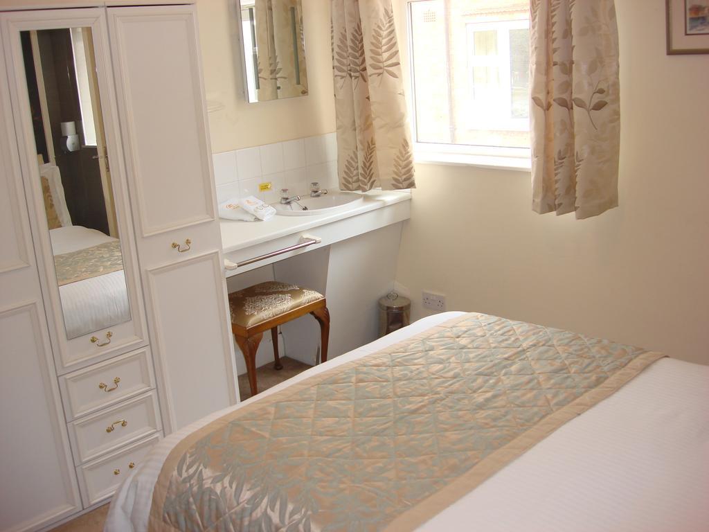 Yellow Mountain Hotel Skegness Bilik gambar