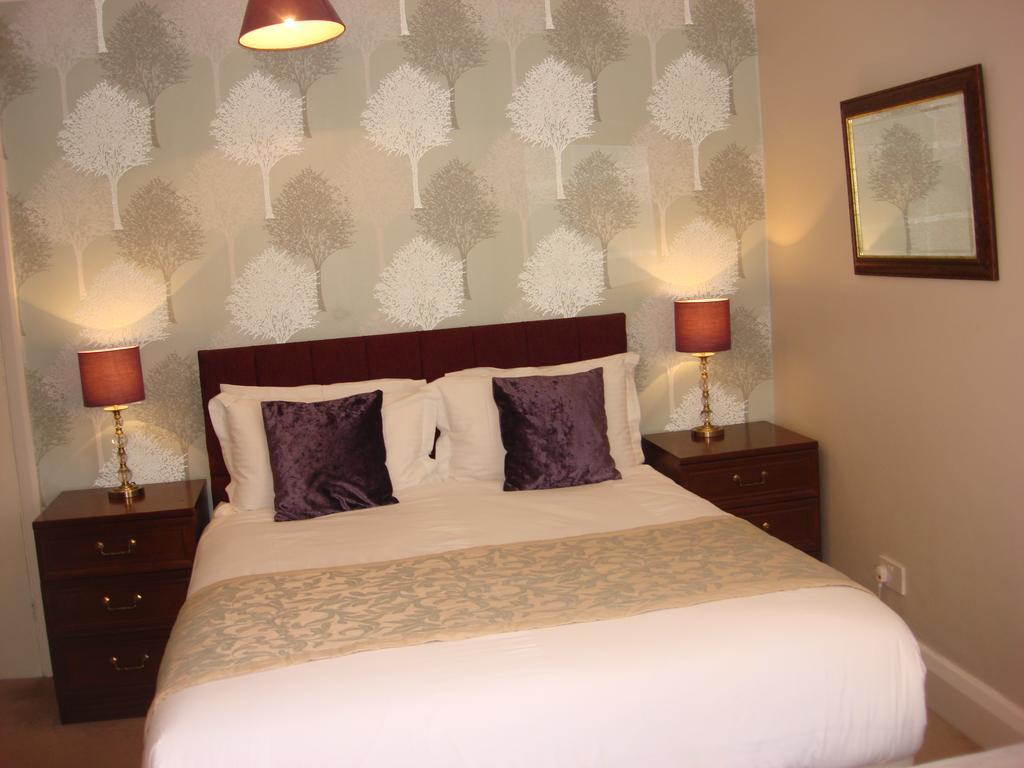 Yellow Mountain Hotel Skegness Bilik gambar