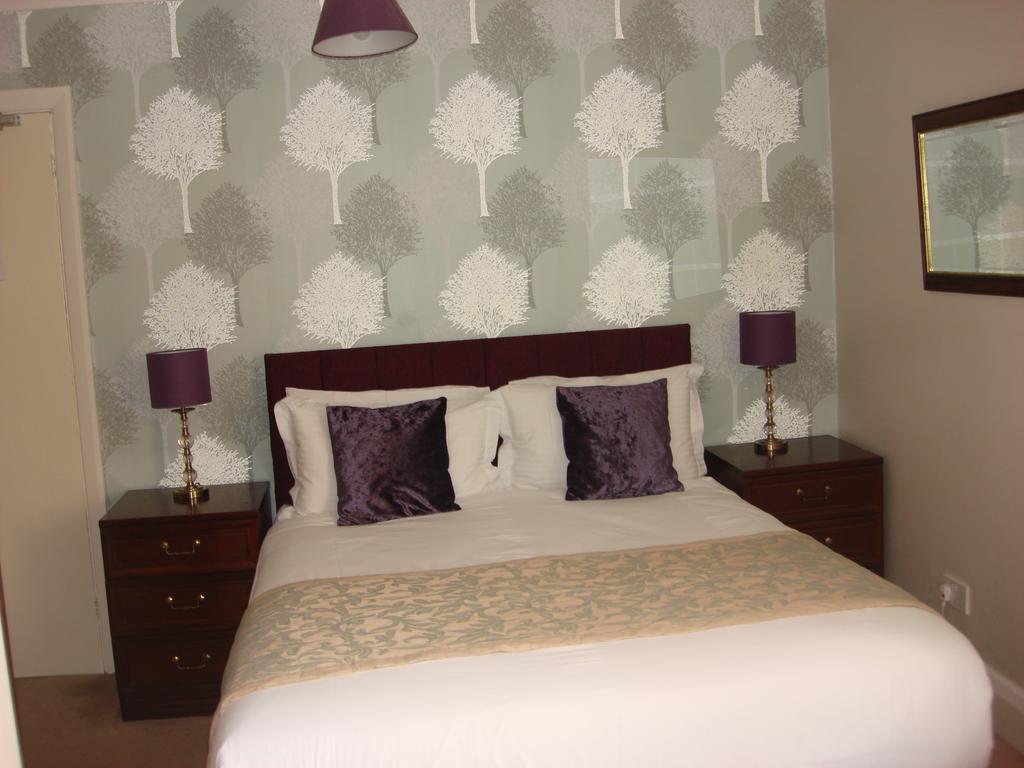 Yellow Mountain Hotel Skegness Bilik gambar