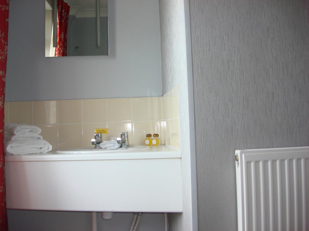 Yellow Mountain Hotel Skegness Bilik gambar