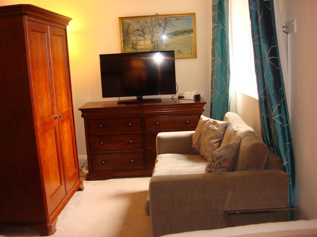 Yellow Mountain Hotel Skegness Bilik gambar