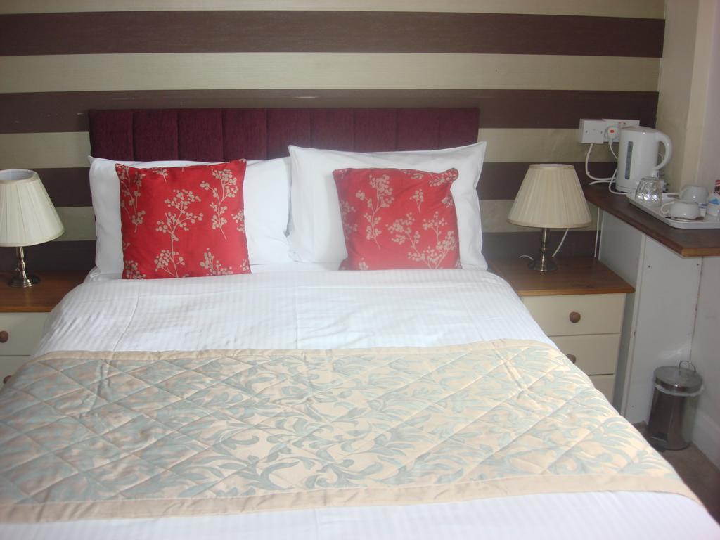 Yellow Mountain Hotel Skegness Bilik gambar