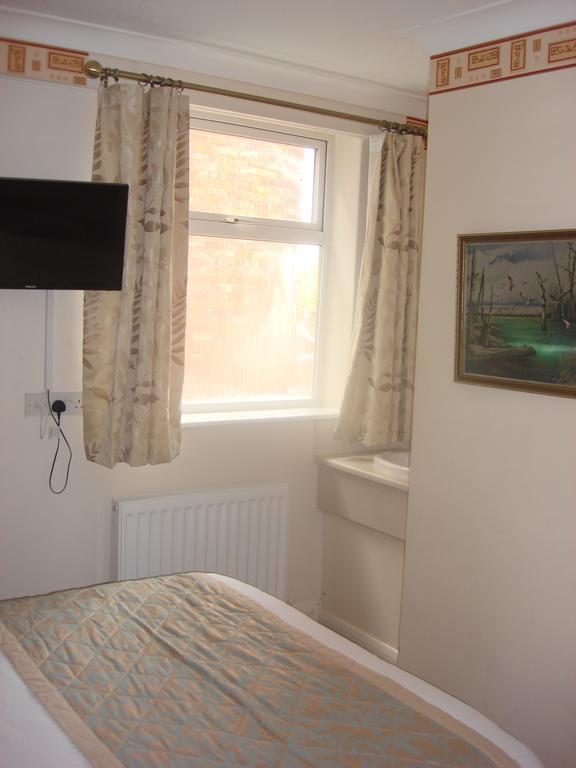 Yellow Mountain Hotel Skegness Bilik gambar