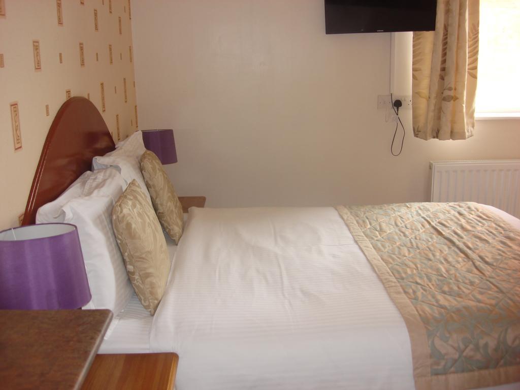 Yellow Mountain Hotel Skegness Bilik gambar