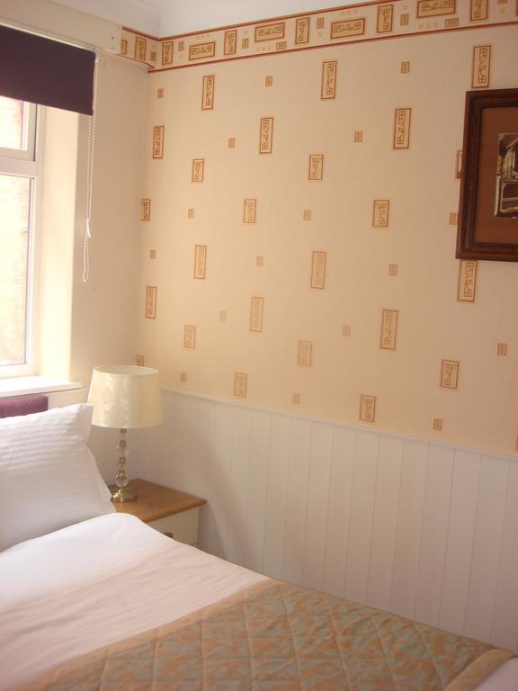 Yellow Mountain Hotel Skegness Bilik gambar