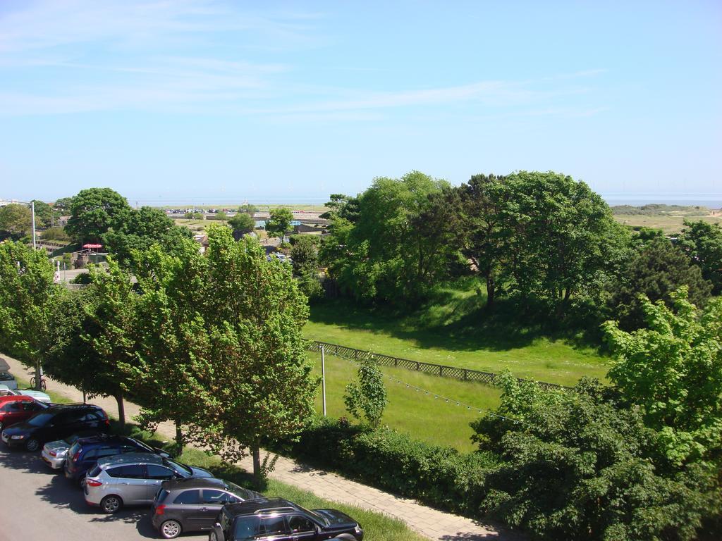 Yellow Mountain Hotel Skegness Luaran gambar
