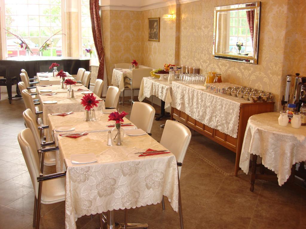 Yellow Mountain Hotel Skegness Luaran gambar