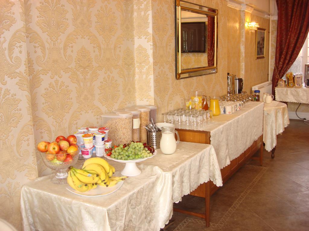 Yellow Mountain Hotel Skegness Luaran gambar