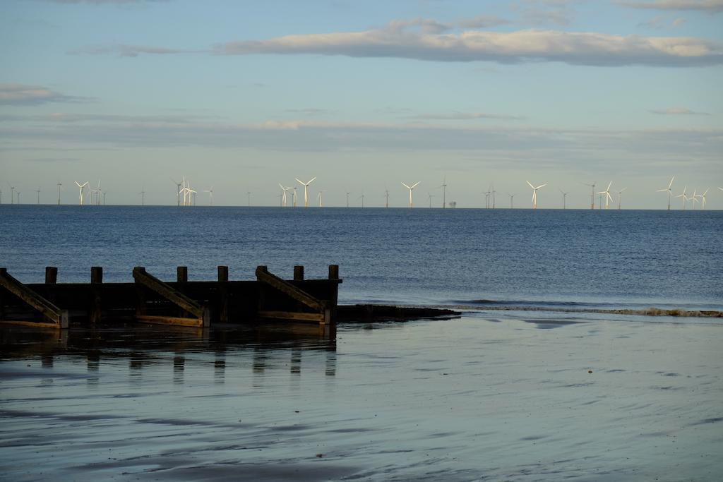 Yellow Mountain Hotel Skegness Luaran gambar