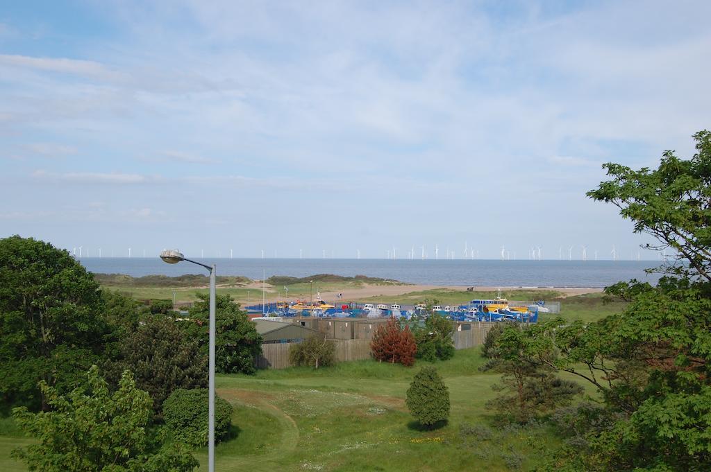 Yellow Mountain Hotel Skegness Luaran gambar