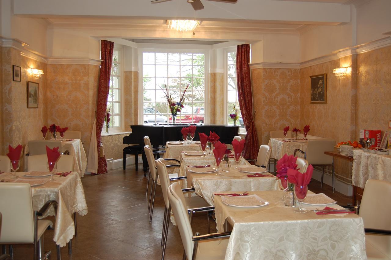 Yellow Mountain Hotel Skegness Luaran gambar