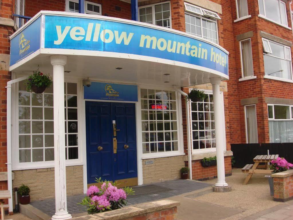 Yellow Mountain Hotel Skegness Luaran gambar